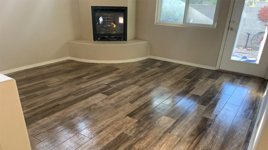 TILE FLOORING installation in Albuquerque, NM