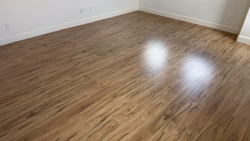 Laminate Flooring Installation in Albuquerque, NM