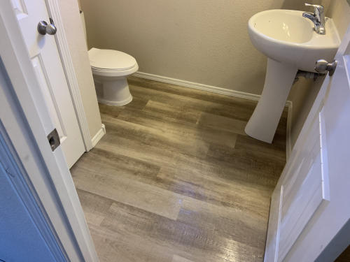 LAMINATE FLOORING installation in Albuquerque NM