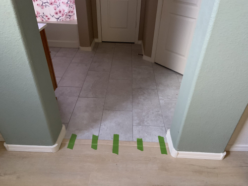 TILE FLOORING installation in Rio Rancho NM