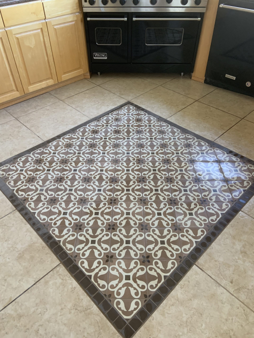 TILE FLOORING installation in Albuquerque NM