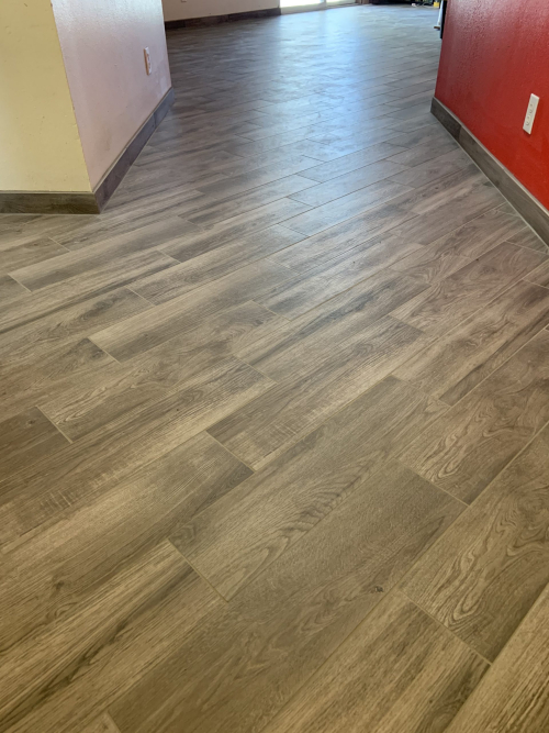 TILE FLOORING installation in Albuquerque, NM