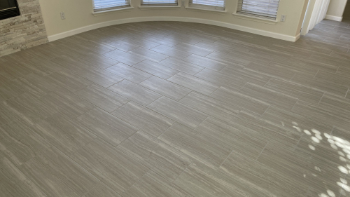 Tile Flooring installation in Albuquerque NM