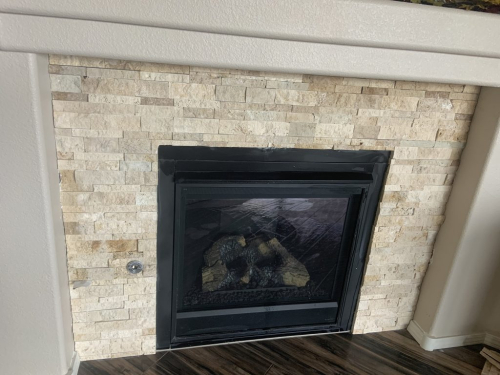 FIREPLACE SURROUND installation in Albuquerque NM