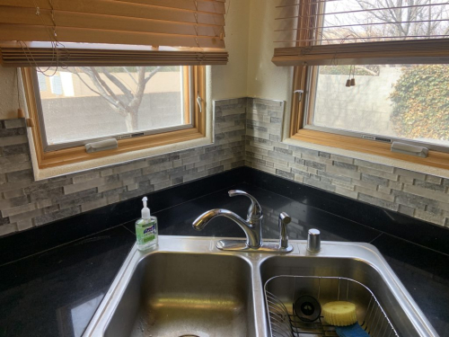 Kitchen Backsplash KITCHEN BACKSPLASH