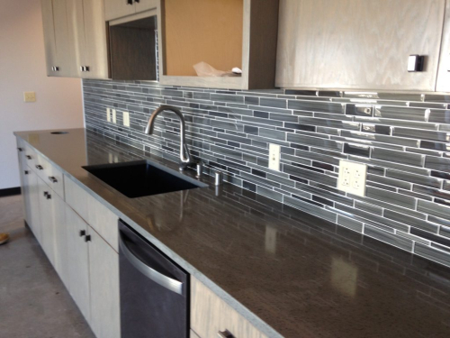KITCHEN BACKSPLASH installation in Albuquerque NM