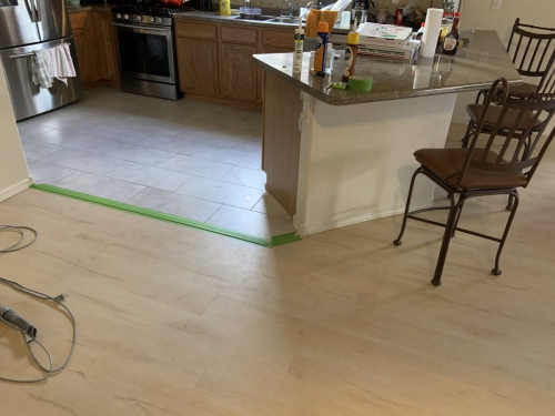 LAMINATE FLOORING installation in Rio Rancho NM
