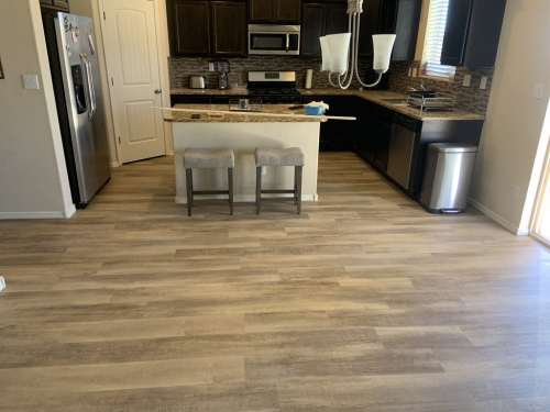LAMINATE FLOORING installation in Albuquerque NM
