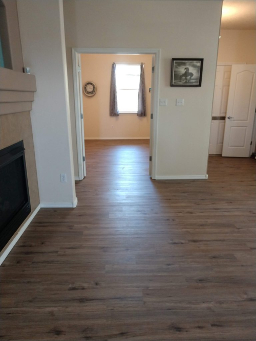 LAMINATE FLOORING installation in Albuquerque NM