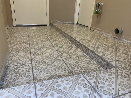 Tile Flooring TILE FLOORING