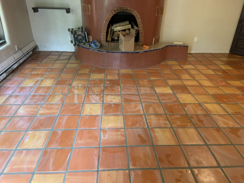 Mexican Saltillo Tile MEXICAN SALTILLO TILE