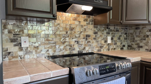 KITCHEN BACKSPLASH installation in Albuquerque, NM