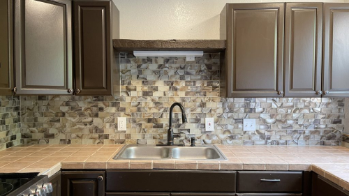 KITCHEN BACKSPLASH installation in Albuquerque, NM