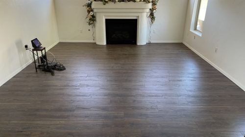 LAMINATE FLOORING installation in Albuquerque, NM