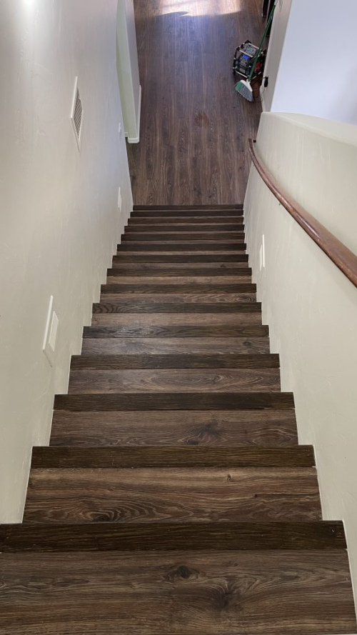 LAMINATE FLOORING installation in Albuquerque, NM
