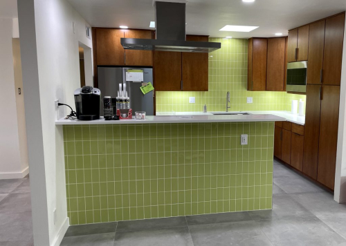 KITCHEN BACKSPLASH installation in Albuquerque, NM