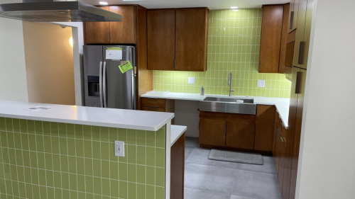 KITCHEN BACKSPLASH installation in Albuquerque, NM