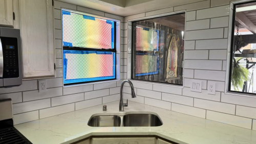 KITCHEN BACKSPLASH installation in Albuquerque, NM