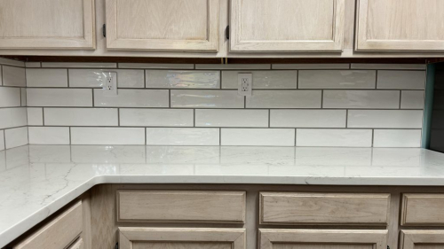 KITCHEN BACKSPLASH installation in Albuquerque, NM