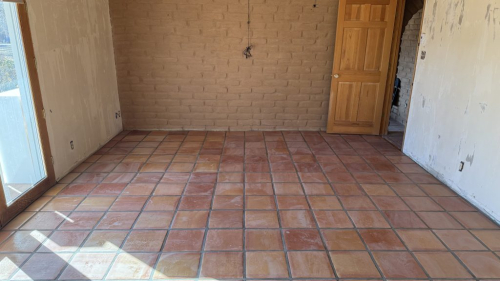 Mexican Saltillo Tile Mexican Saltillo Tile