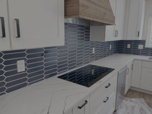 KITCHEN BACKSPLASH installation in Albuquerque NM
