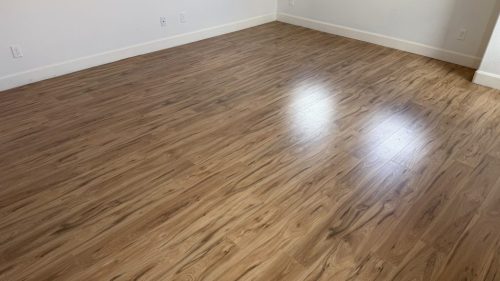 Laminate Flooring Installation in Albuquerque, NM